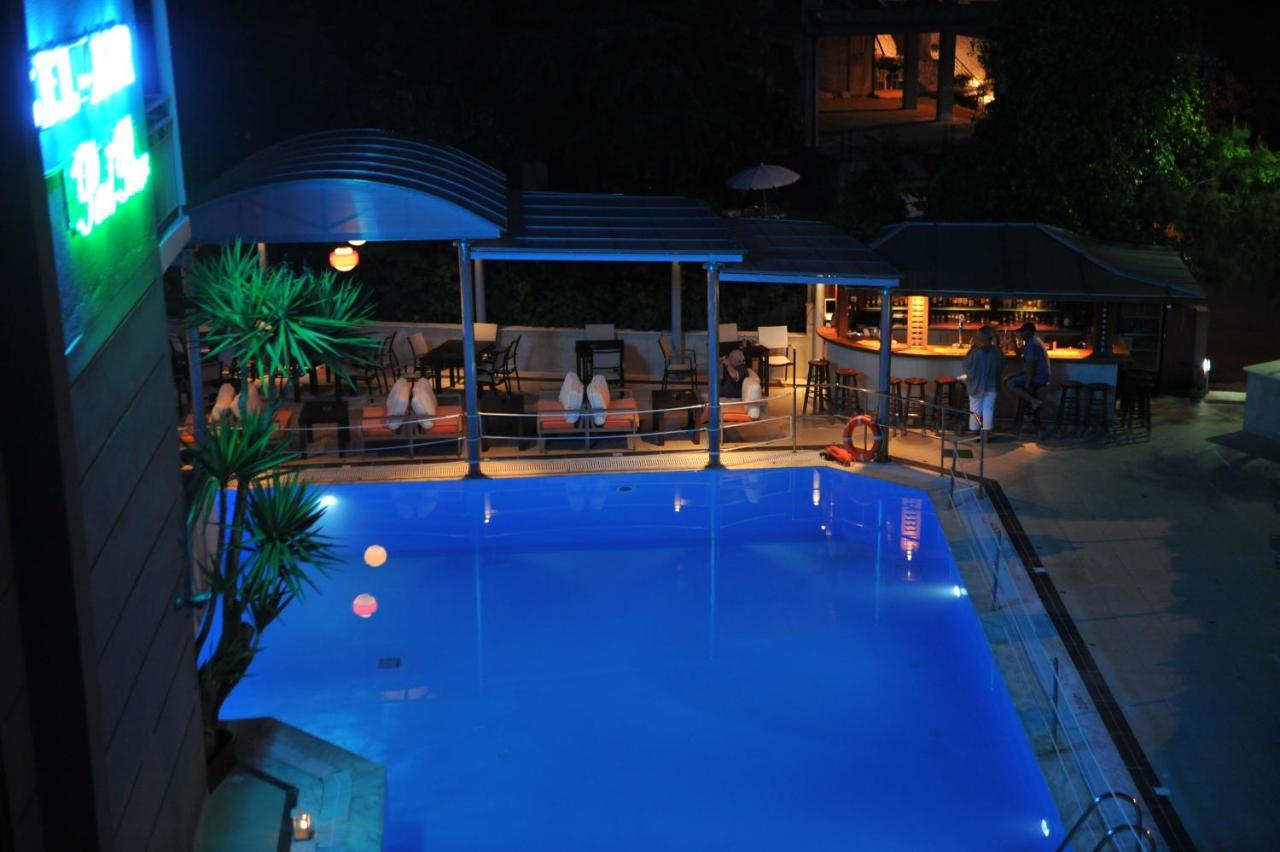 Bel Air Hotel Nydri  Exteriér fotografie