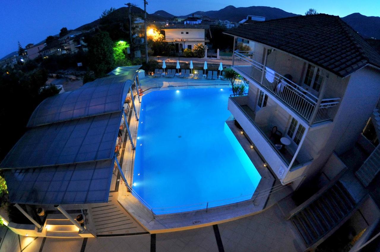 Bel Air Hotel Nydri  Exteriér fotografie
