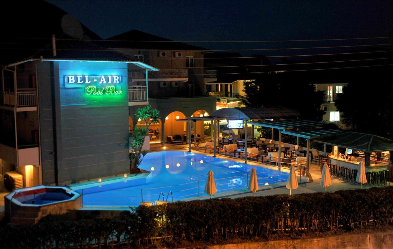 Bel Air Hotel Nydri  Exteriér fotografie
