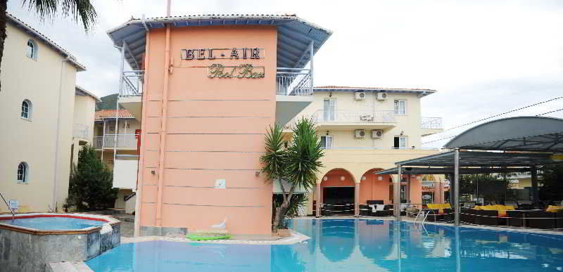 Bel Air Hotel Nydri  Exteriér fotografie