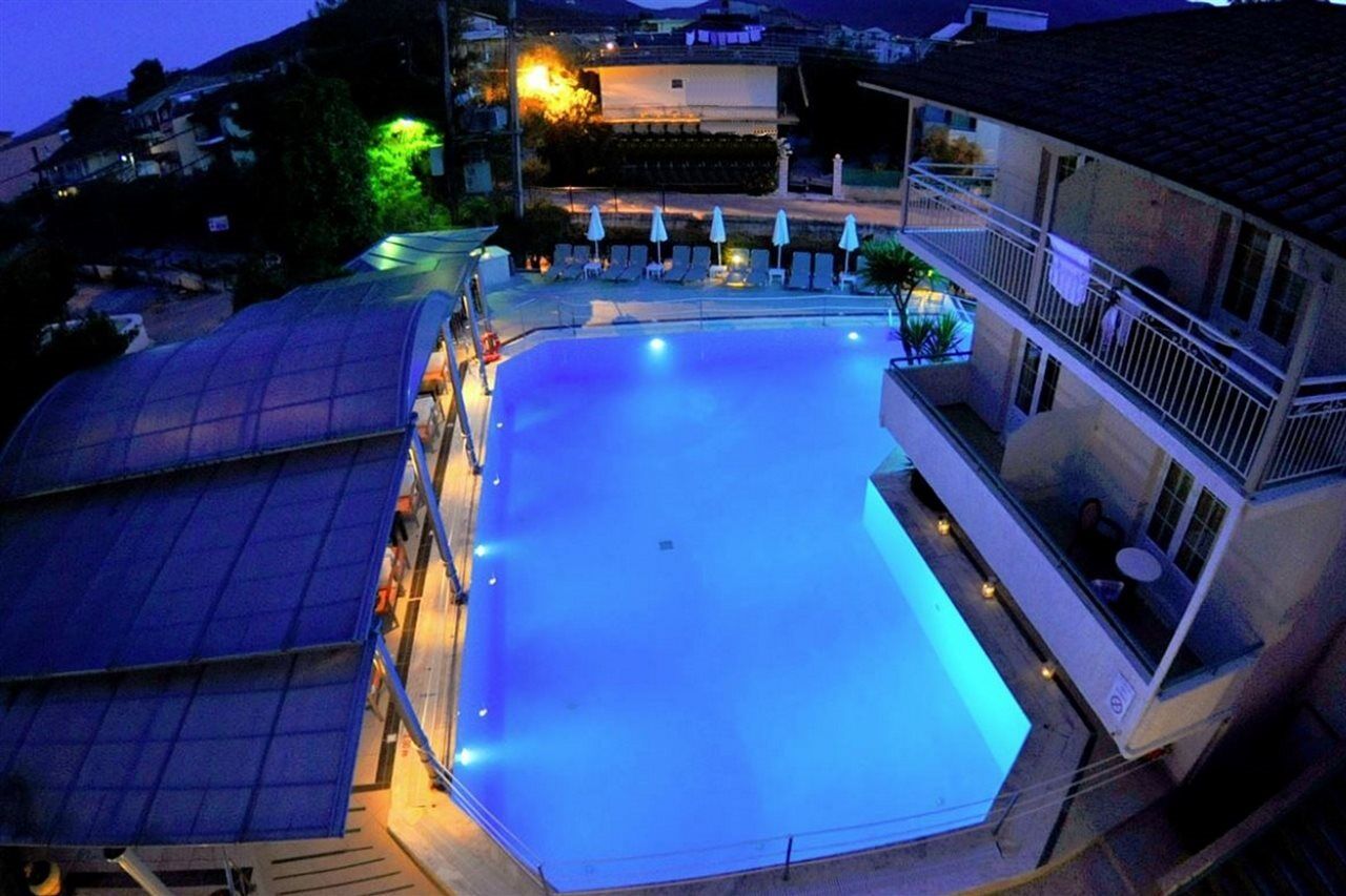 Bel Air Hotel Nydri  Exteriér fotografie